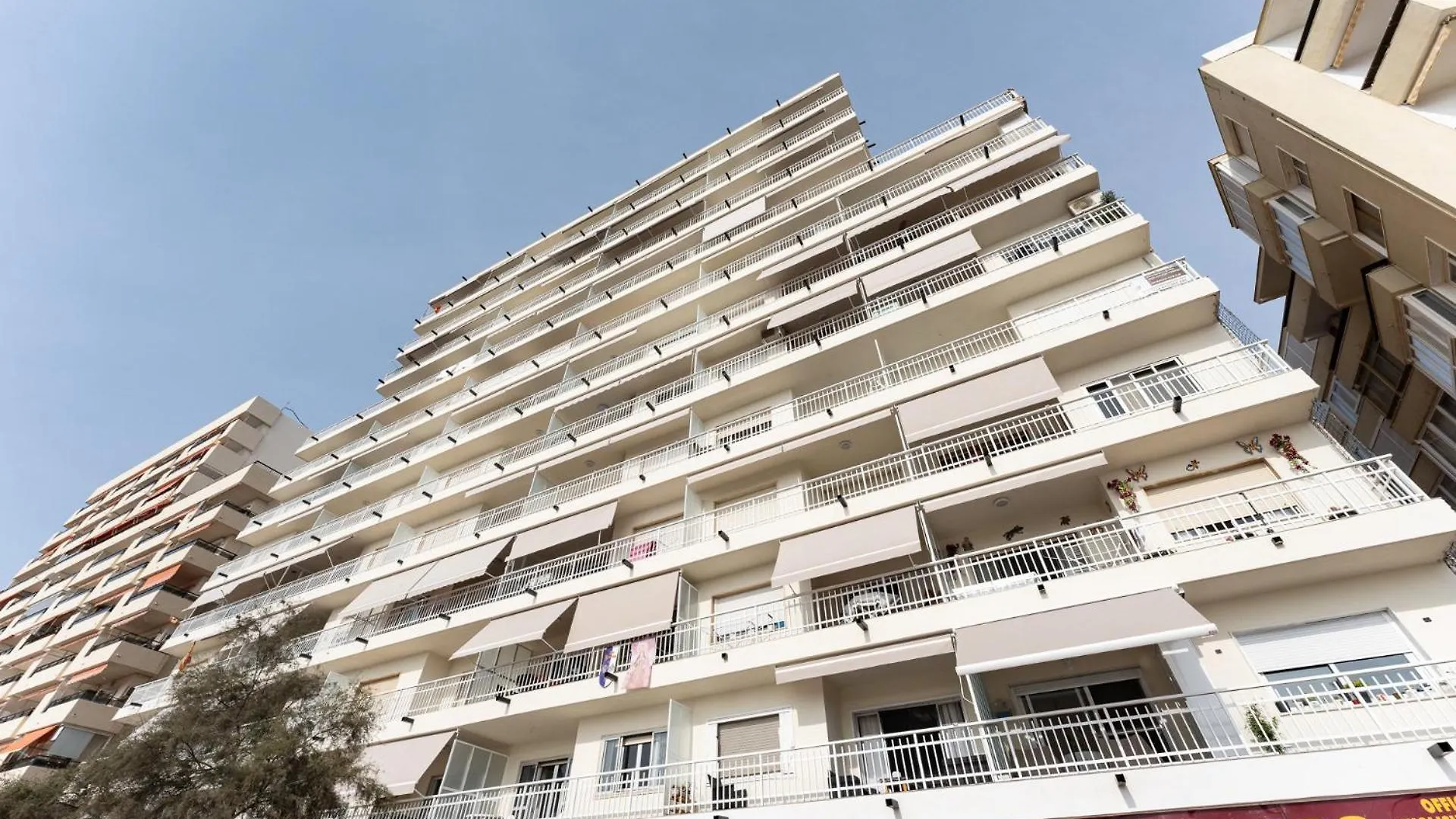 アパート Malagasuite Impressive Seaviews フエンヒロラ