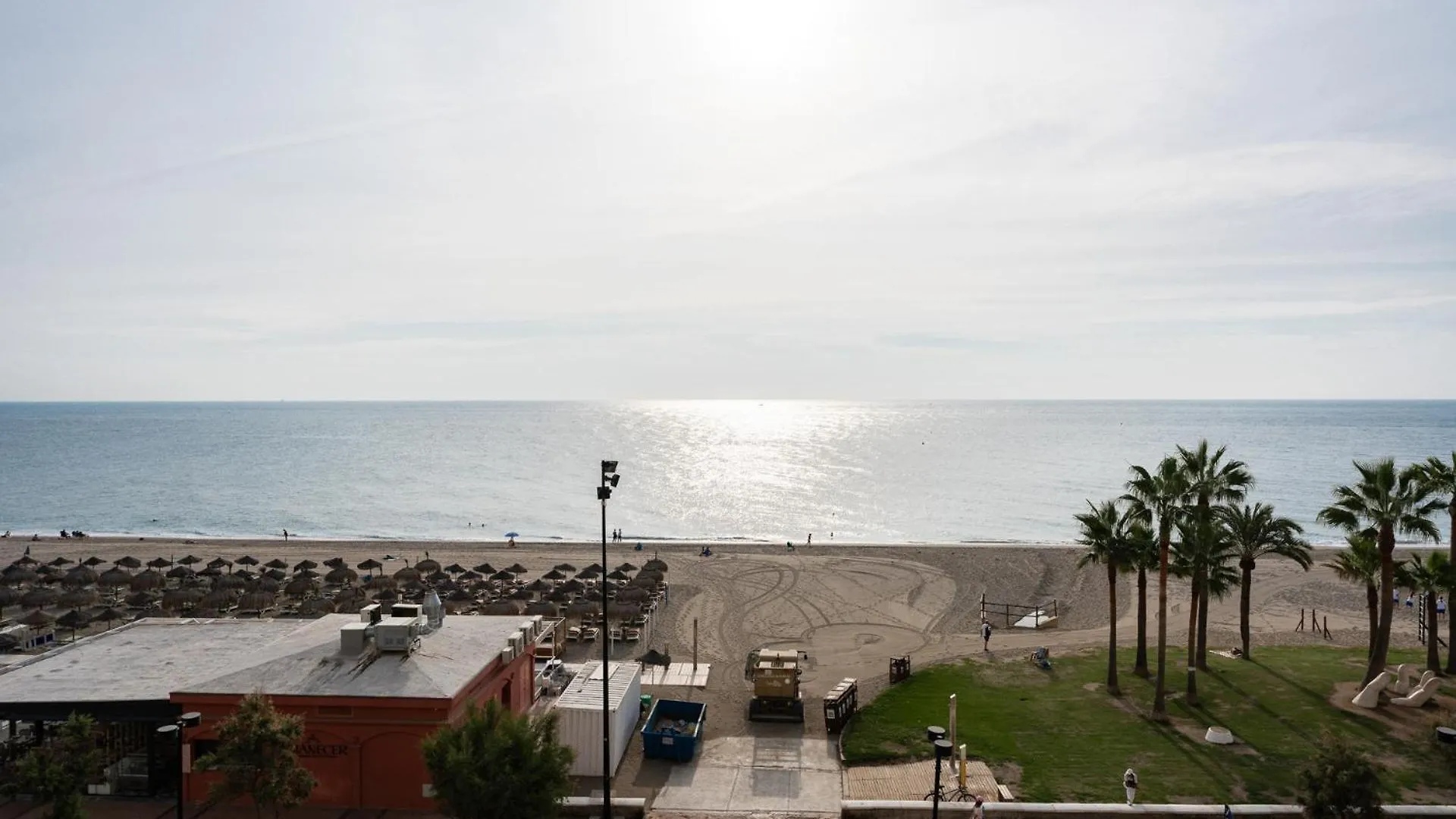 Malagasuite Impressive Seaviews フエンヒロラ スペイン