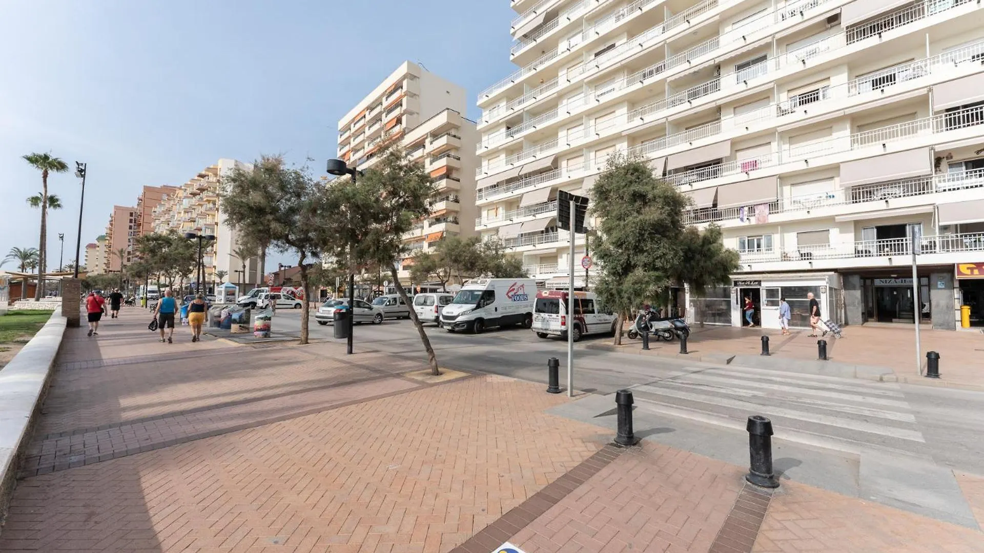 Apartment Malagasuite Impressive Seaviews Fuengirola