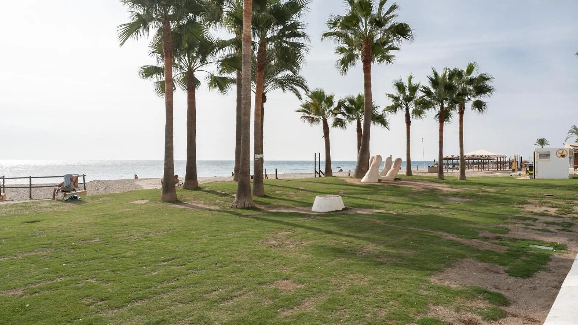 Malagasuite Impressive Seaviews Fuengirola Spain
