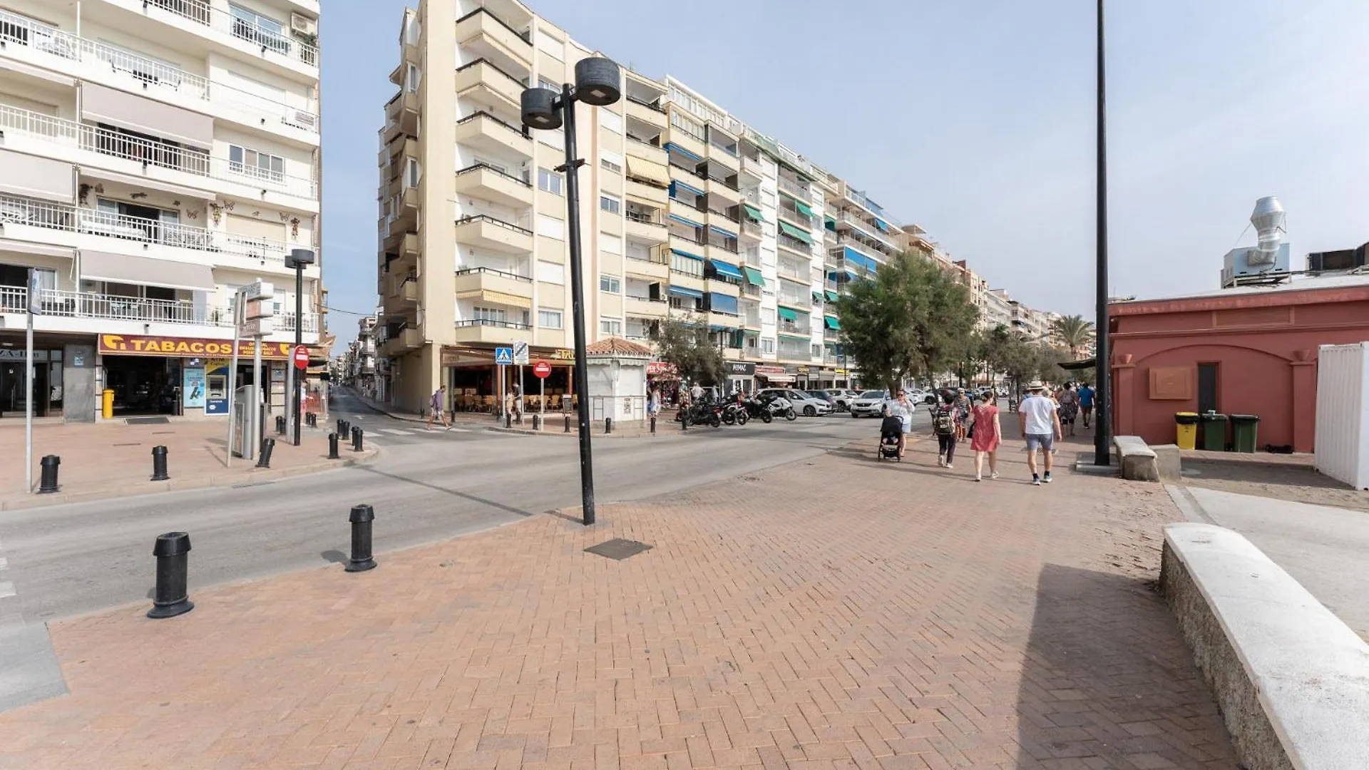 Malagasuite Impressive Seaviews Fuengirola 0*,  Spain