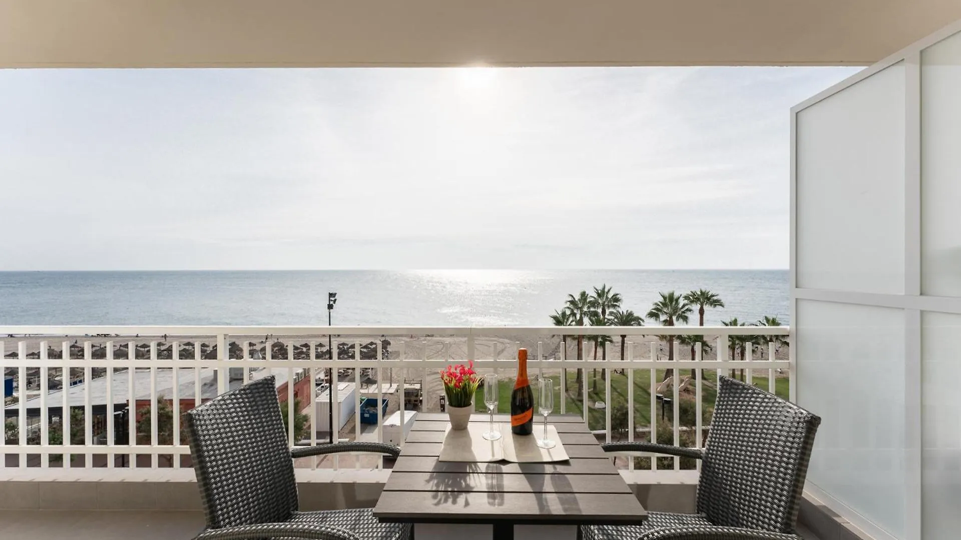 Apartment Malagasuite Impressive Seaviews Fuengirola Spain