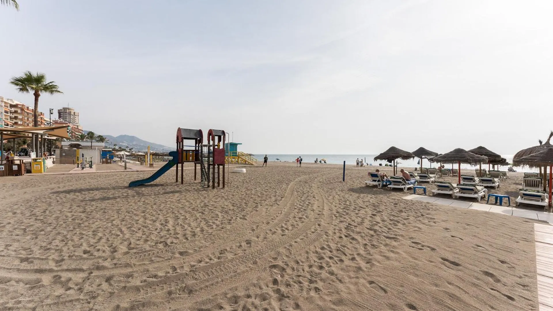 Malagasuite Impressive Seaviews Fuengirola