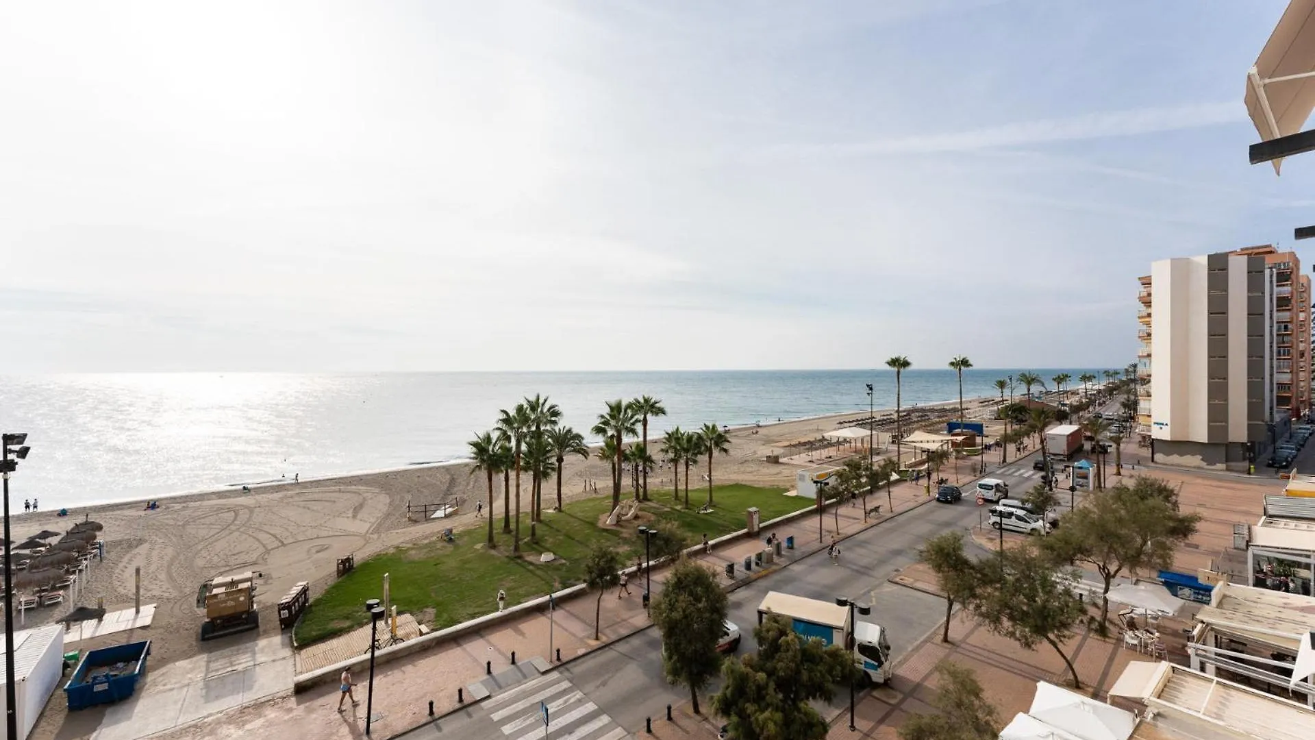 Malagasuite Impressive Seaviews Fuengirola 0*,