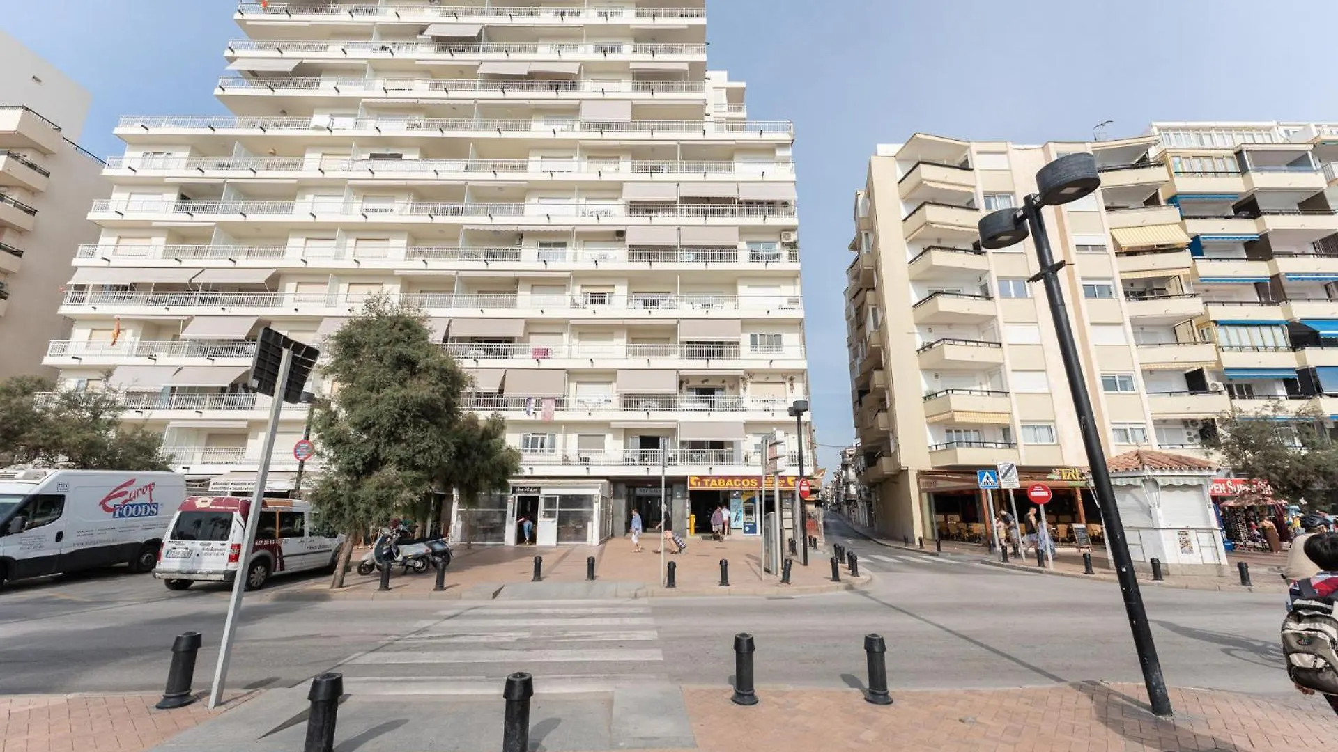 Malagasuite Impressive Seaviews Fuengirola