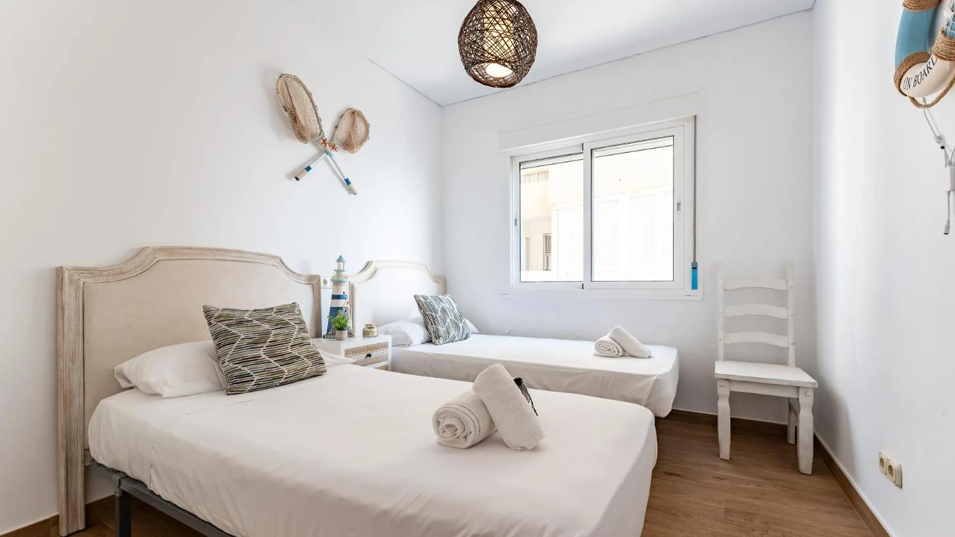 Malagasuite Impressive Seaviews Fuengirola Spain