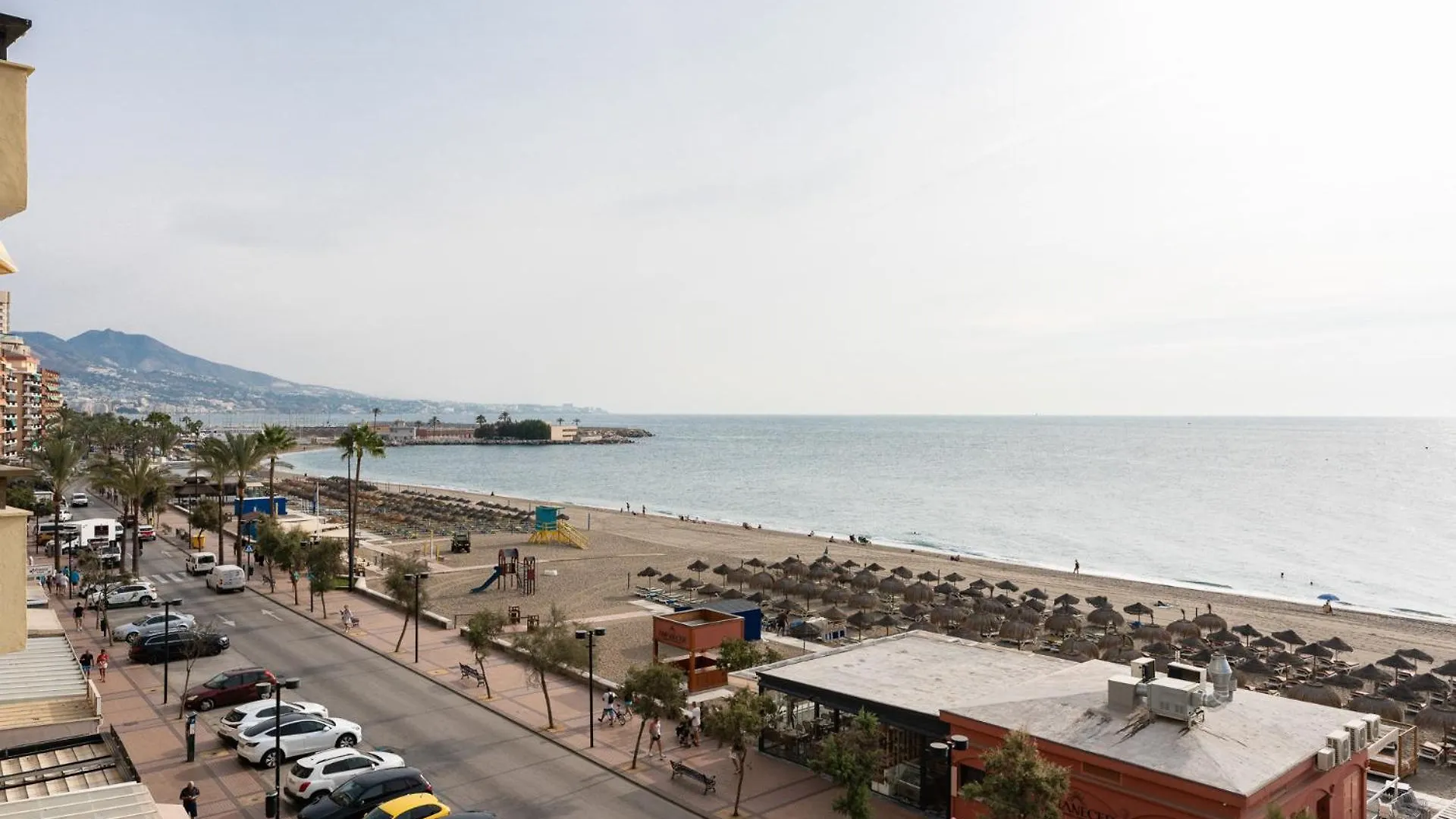 Apartment Malagasuite Impressive Seaviews Fuengirola