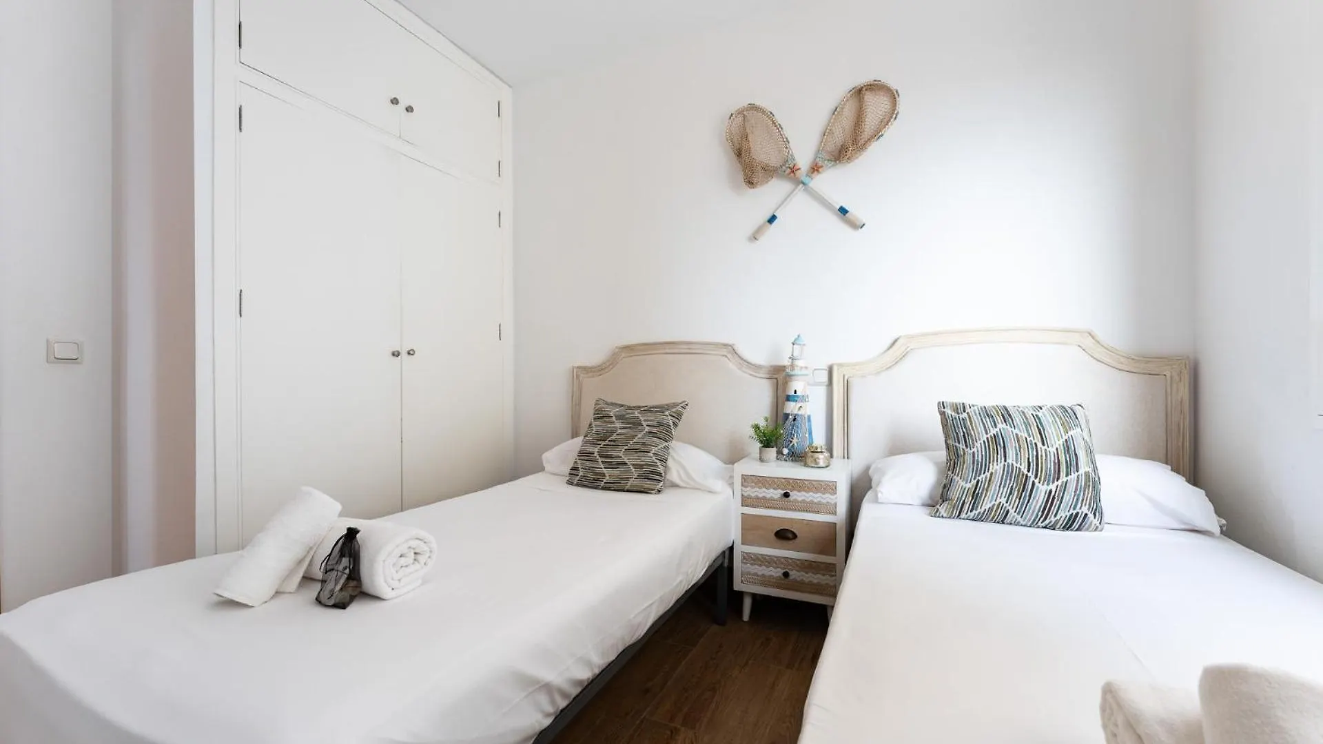 Apartment Malagasuite Impressive Seaviews Fuengirola