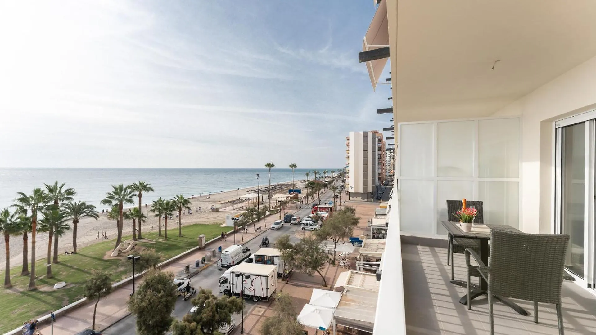 Malagasuite Impressive Seaviews Fuengirola 0*,  Spain
