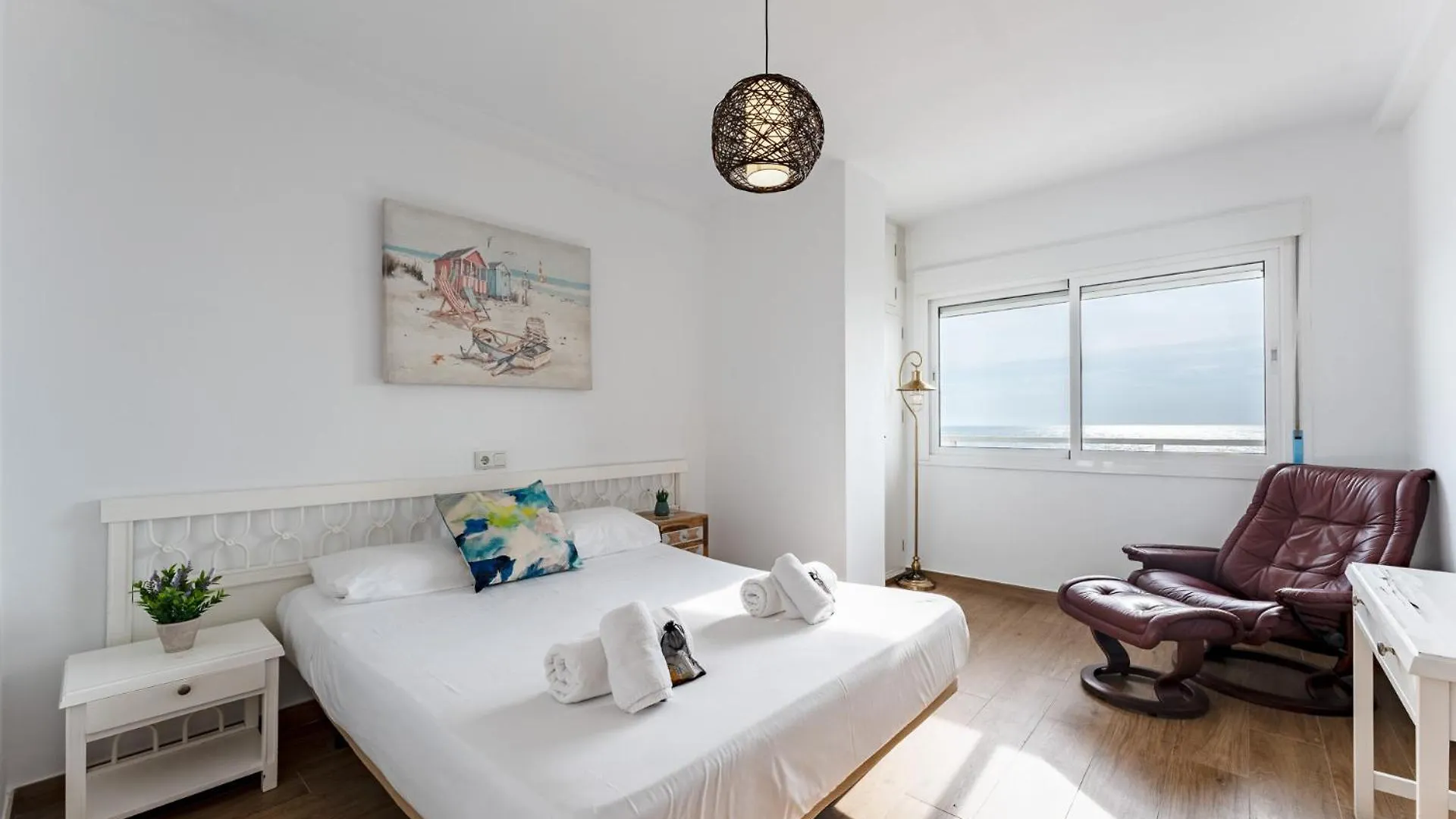 Malagasuite Impressive Seaviews Fuengirola Apartment