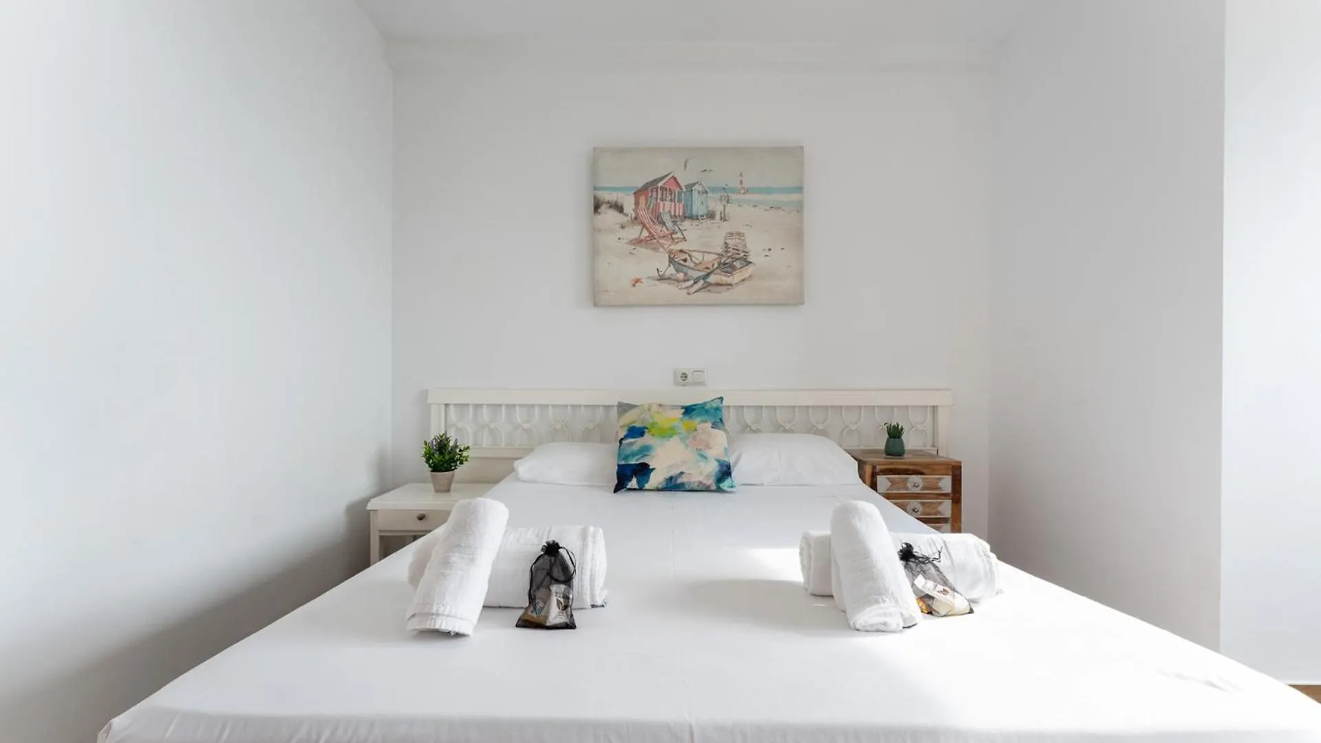 Malagasuite Impressive Seaviews Fuengirola Apartment