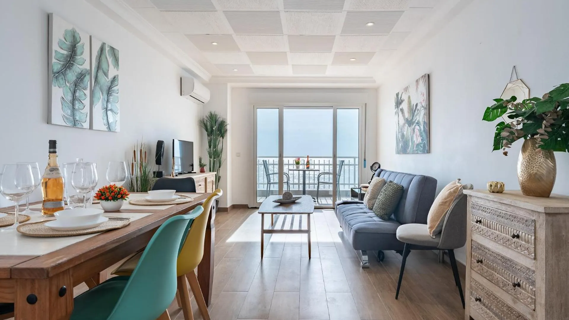 Malagasuite Impressive Seaviews Fuengirola