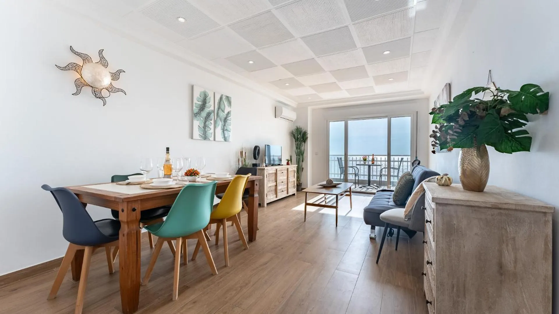 Malagasuite Impressive Seaviews Fuengirola Spain